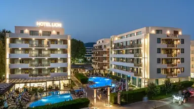 LION SUNNY BEACH