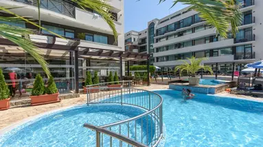 Lion Sunny Beach