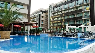 Lion Sunny Beach