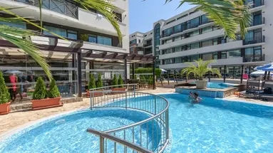 Lion Sunny Beach