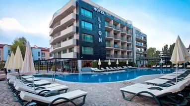 Lion Sunny Beach