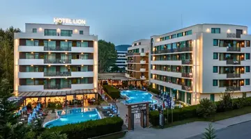 Lion (Sunny Beach)