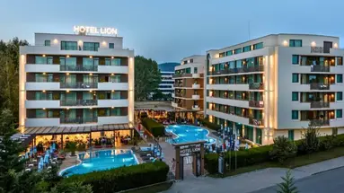 Lion (Sunny Beach)
