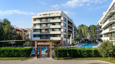 LION SUNNY BEACH