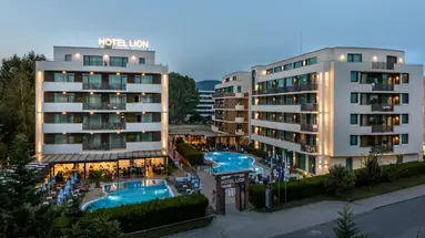 Lion Sunny Beach