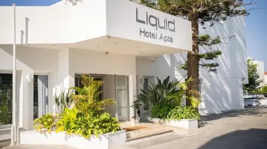 LIQUID HOTEL APARTMENTS