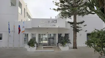 LIQUID HOTEL APARTMENTS
