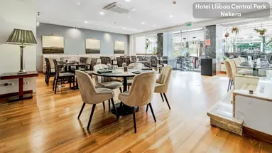 Lisboa Central Park Hotel