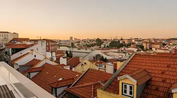 Lisboa Pessoa Hotel