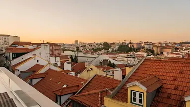 Lisboa Pessoa Hotel