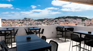 Lisboa Pessoa Hotel