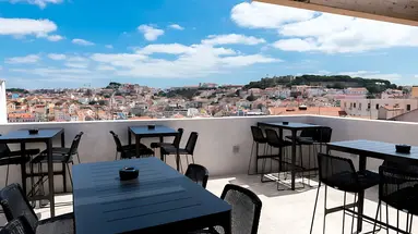 Lisboa Pessoa Hotel