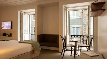 Lisboa Pessoa Hotel