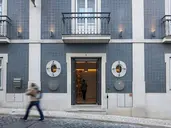 Lisboa Pessoa Hotel