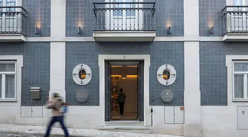 Lisboa Pessoa Hotel