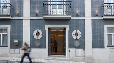 Lisboa Pessoa Hotel