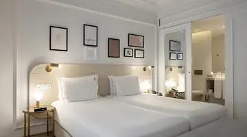 Lisboa Pessoa Hotel
