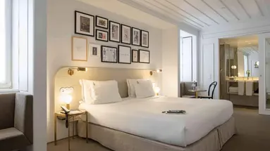 Lisboa Pessoa Hotel