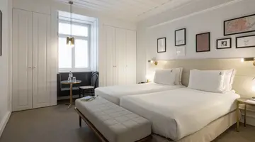 Lisboa Pessoa Hotel