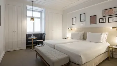 Lisboa Pessoa Hotel