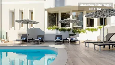 Litoraneo Suite Hotel