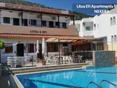 Litsa Efi Apartments Stalida