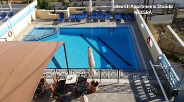 Litsa Efi Apartments Stalida