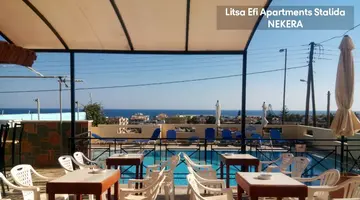 Litsa Efi Apartments Stalida