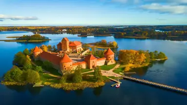 Litwa, Łotwa, Estonia - Baltic Tour