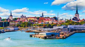 Litwa, Łotwa, Estonia - Baltic Tour