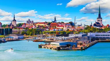 Litwa, Łotwa, Estonia - Baltic Tour