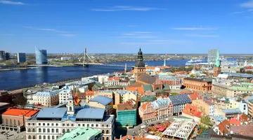 Litwa, Łotwa, Estonia - Baltic Tour