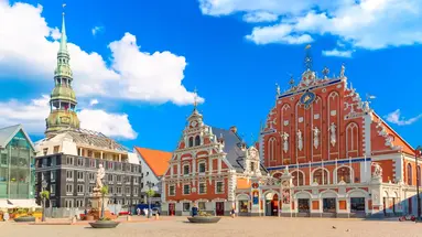 Litwa, Łotwa, Estonia - Baltic Tour