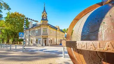 Litwa, Łotwa, Estonia - Baltic Tour