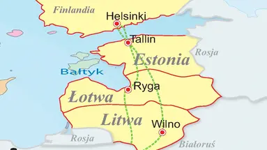 Litwa, Łotwa, Estonia - Baltic Tour