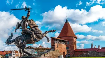 Litwa, Łotwa, Estonia, Finlandia - Nadbałtyckie białe noce