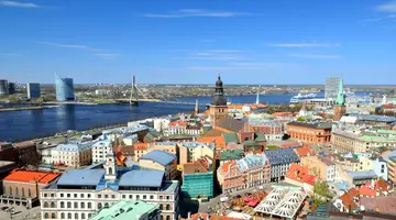 Litwa, Łotwa, Estonia, Finlandia - Nadbałtyckie białe noce