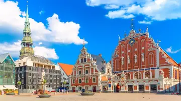 Litwa, Łotwa, Estonia, Finlandia - Nadbałtyckie białe noce