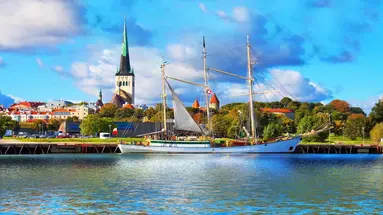 Litwa, Łotwa, Estonia, Finlandia - Nadbałtyckie białe noce