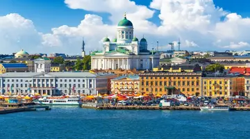 Litwa, Łotwa, Estonia, Finlandia - Nadbałtyckie białe noce