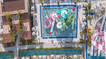 LIU RESORTS