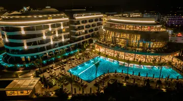 LIU RESORTS