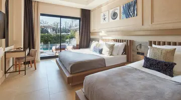 LIU RESORTS
