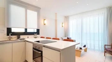 LIV Mackenzie Beach Suites