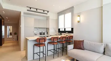 LIV Mackenzie Beach Suites