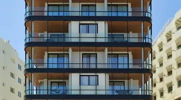 LIV Mackenzie Beach Suites