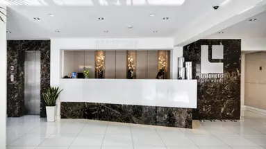 Livadhiotis City Hotel