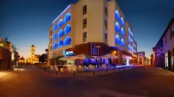 Livadhiotis City Hotel