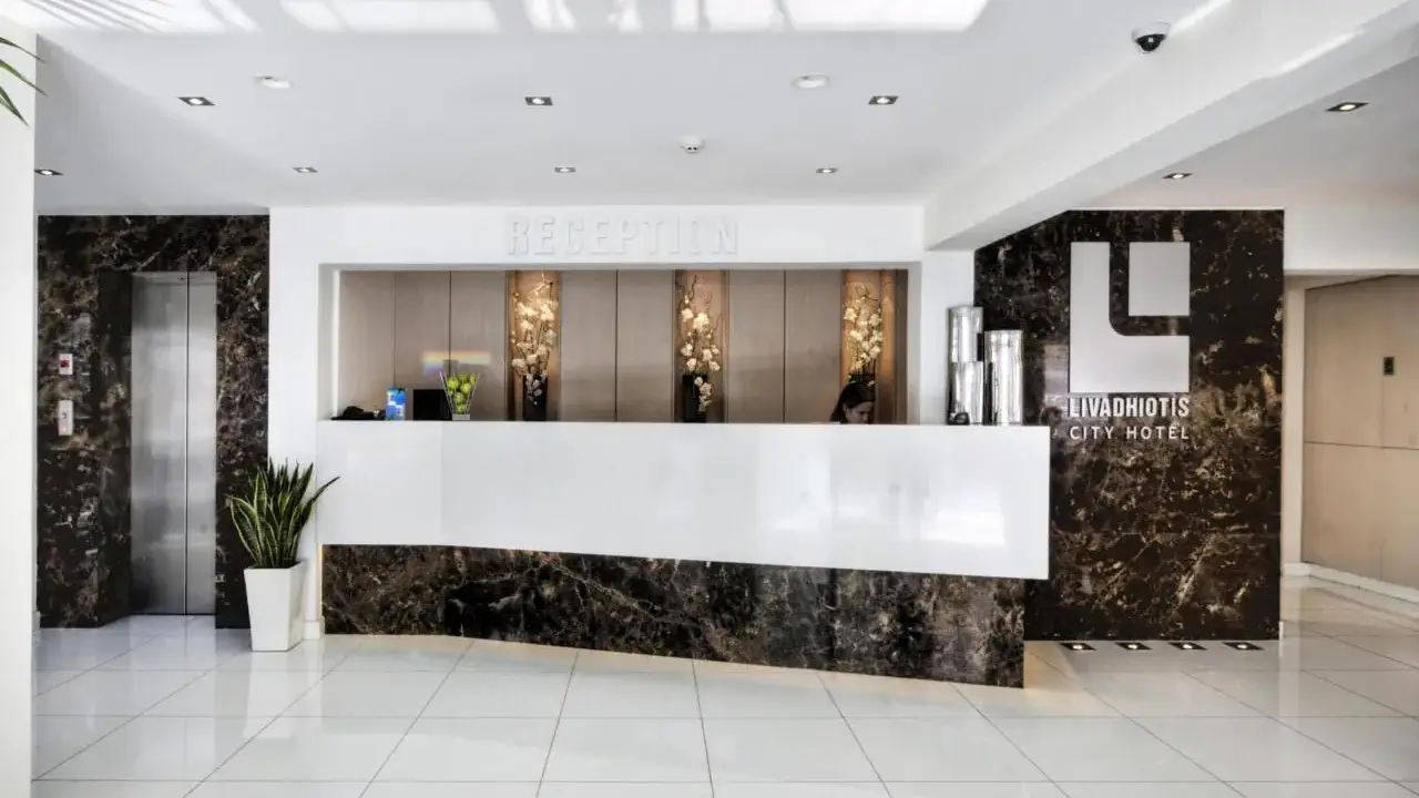 Livadhiotis City Hotel