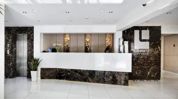 Livadhiotis City Hotel